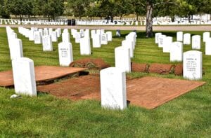 Man Found Stabbed to Death Inside Cemetery on Valentines Day