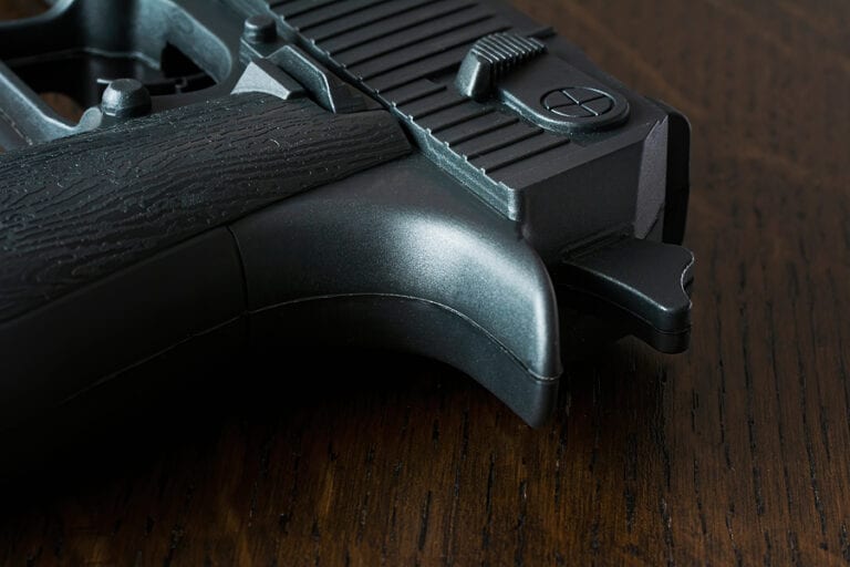 Foley man sentenced to five years in firearm case - photo licensed by shore news network.