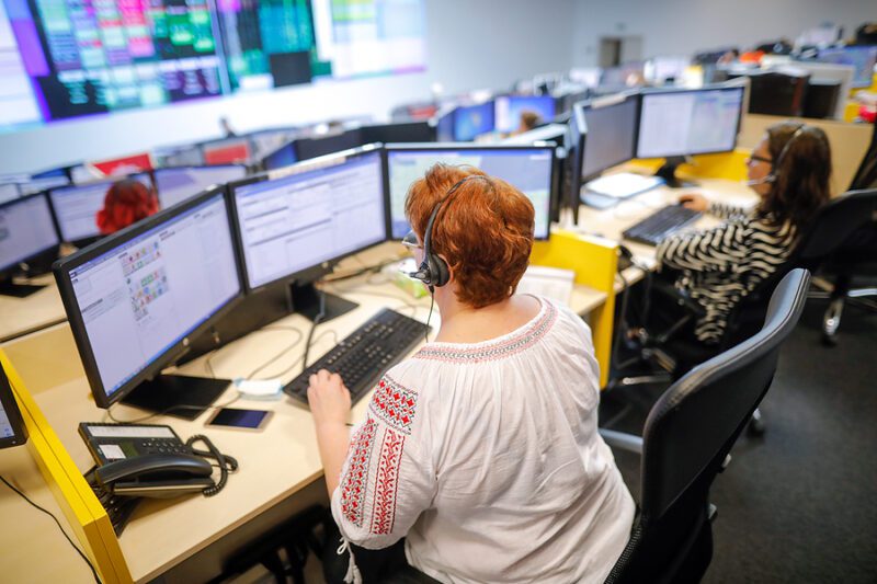 New Jersey seeks to make 911-dispatchers qualify for "first responder" rating