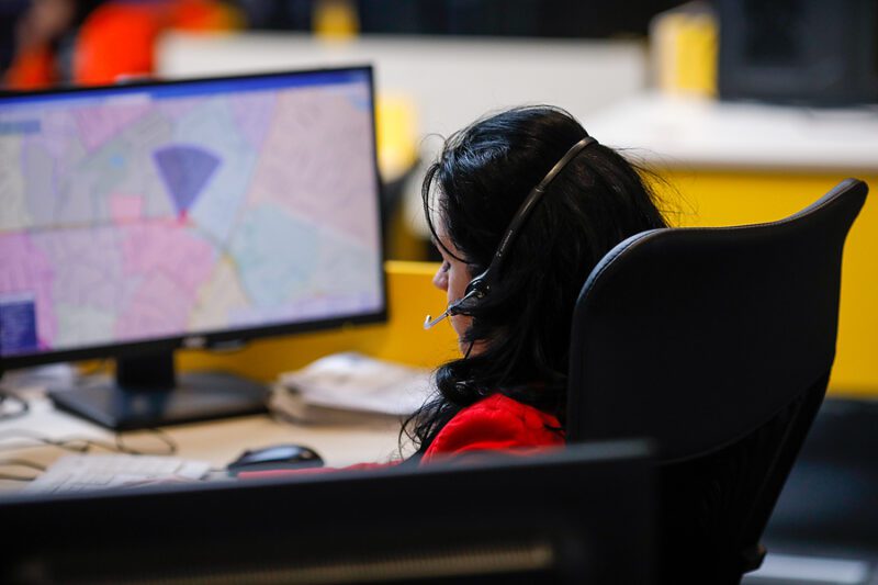 Toms River Police Department hiring dispatchers