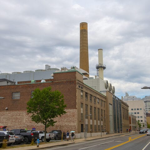 Cambridge police investigating overnight shooting that sent one man to hospital - photo licensed by shore news network.