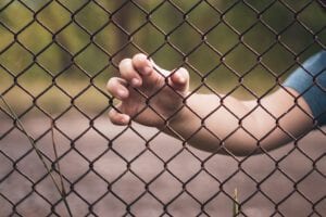 Report: biden child detention facility operating at 729% over capacity