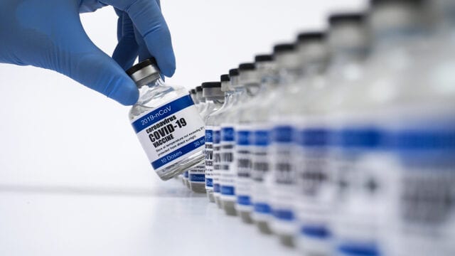Gov. Murphy still waiting for 'quantum leap' increase in vaccines from biden administration