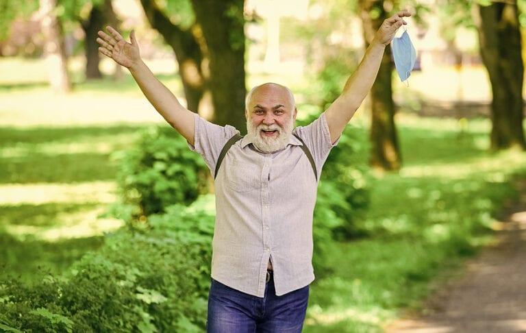 Cdc says no mask, no social distancing for the fully vaccinated when together - photo licensed by shore news network.