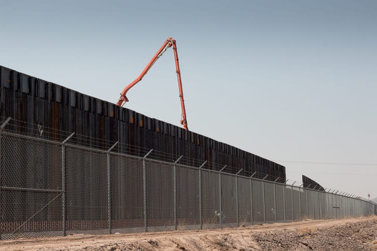 Report: America still paying millions per day for idle border wall equipment