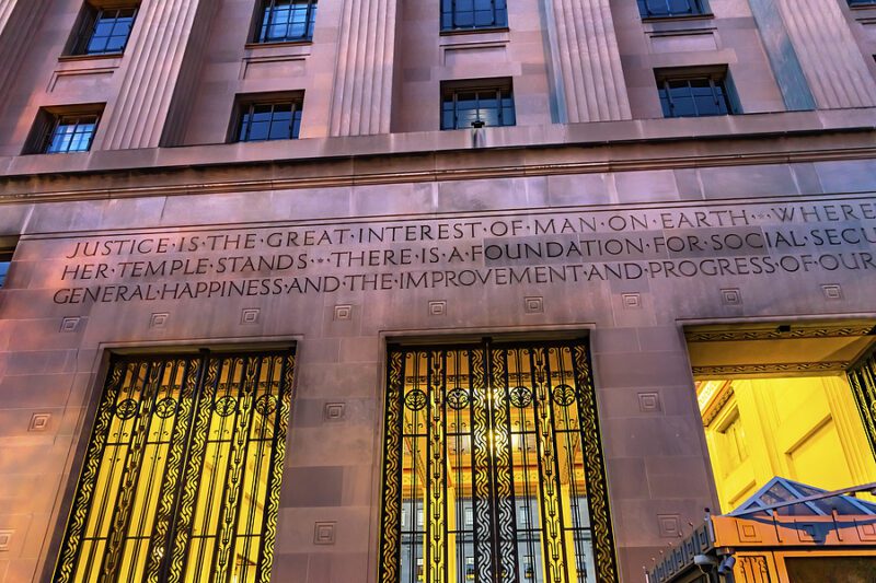 Jackson Township threatened with federal sanctions after stalling Department of Justice investigation