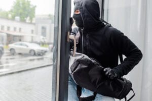 As weather cools, baltimore police issue warning to residents who want to let in the fresh air