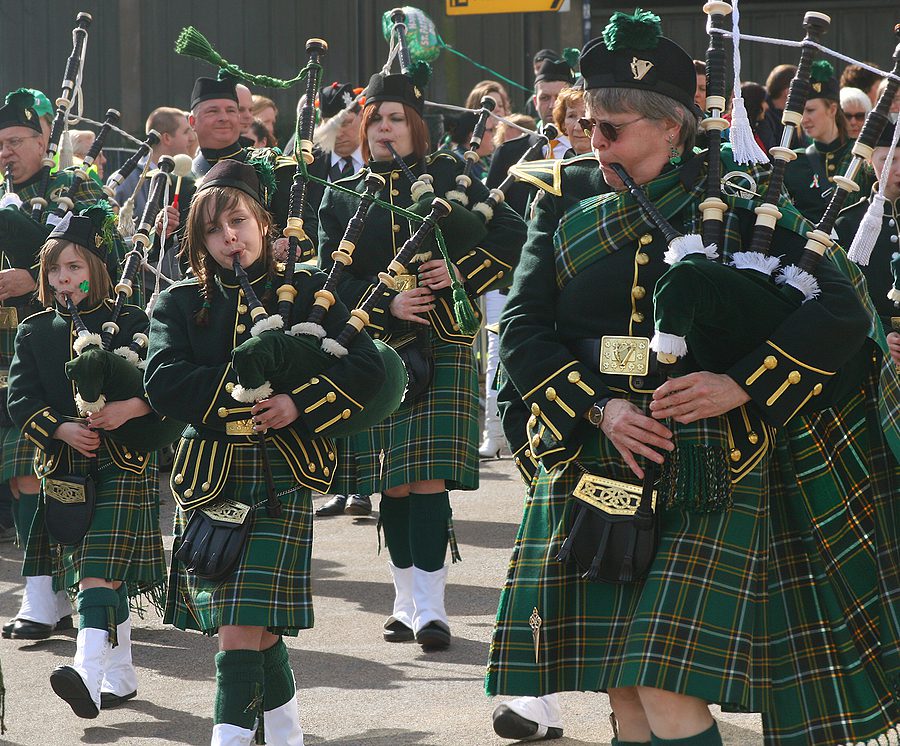 Buffalo's Old Neighborhood St. Patrick's Day Parade Canceled