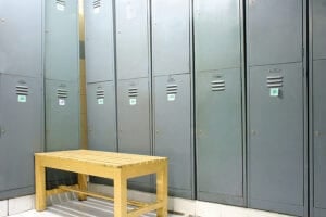 Exclusive: high school’s policy tells girls to leave their locker room if uncomfortable with trans students