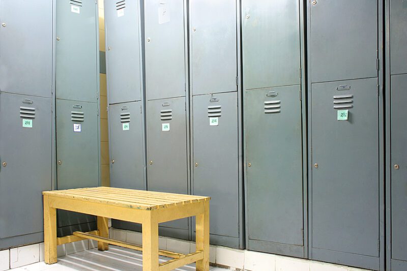 EXCLUSIVE: High School’s Policy Tells Girls To Leave Their Locker Room If Uncomfortable With Trans Students