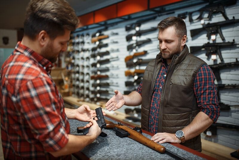 Report: Americans planning to spend stimulus checks on guns