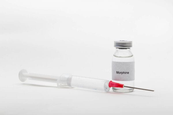 Mass. Nurse skimmed morphine from dementia patient in nursing home