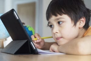 Governor murphy touts bridging of digital divide as every new jersey student now has digital access to learning