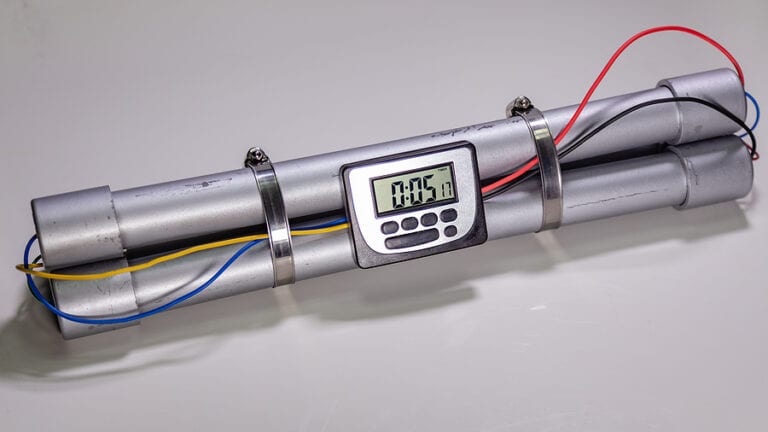 Schenectady police investigate after receiving bomb scare call - photo licensed by shore news network.