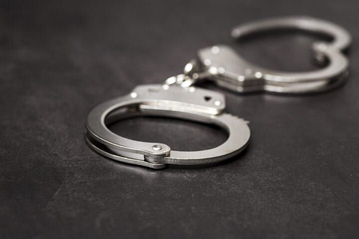 handcuffs