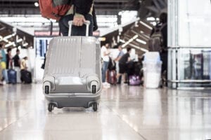 San diego man gets nine years for boarding flight with firearm