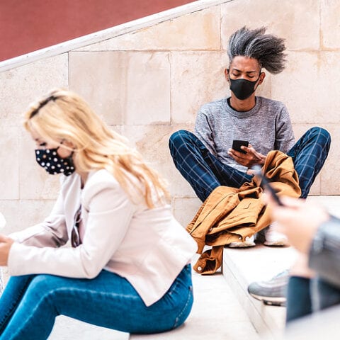 Rutgers university to require all students to have covid-19 vaccine by fall - photo licensed by shore news network.