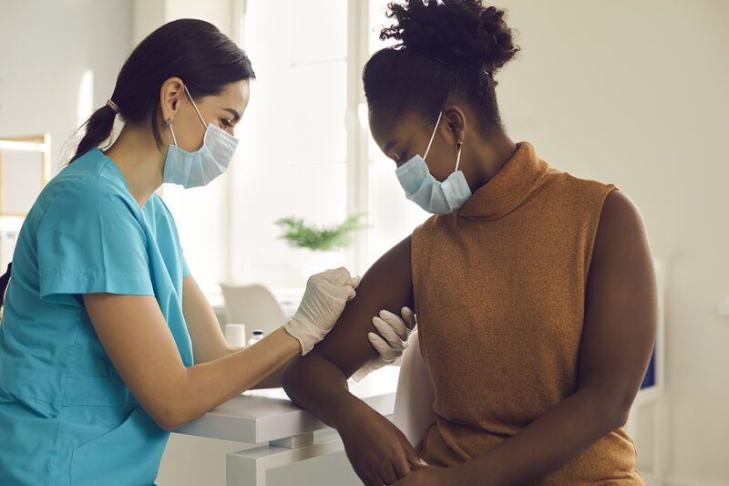 How, where and who? Getting a COVID-19 vaccination in Essex County