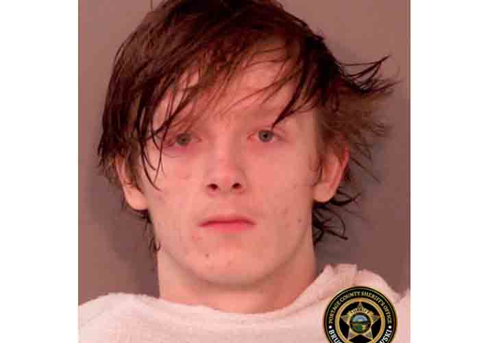 Zachary David Blosser charged for murder of 17-year-old girl in Nelson Township