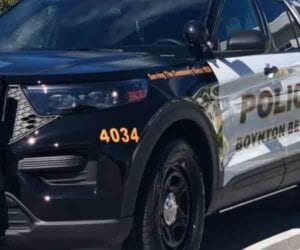 One dead in boynton beach fatal crash