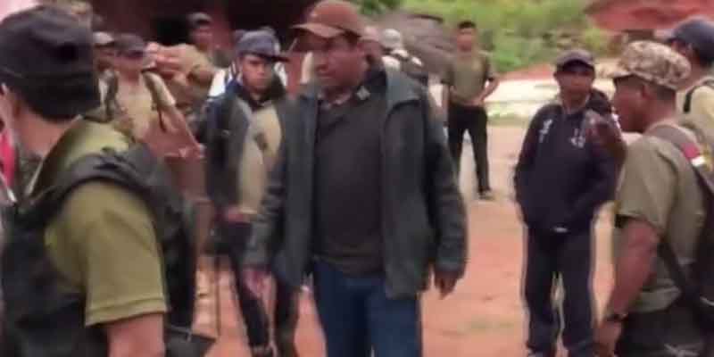 U.S. Senator says Mexican drug cartels are running the border