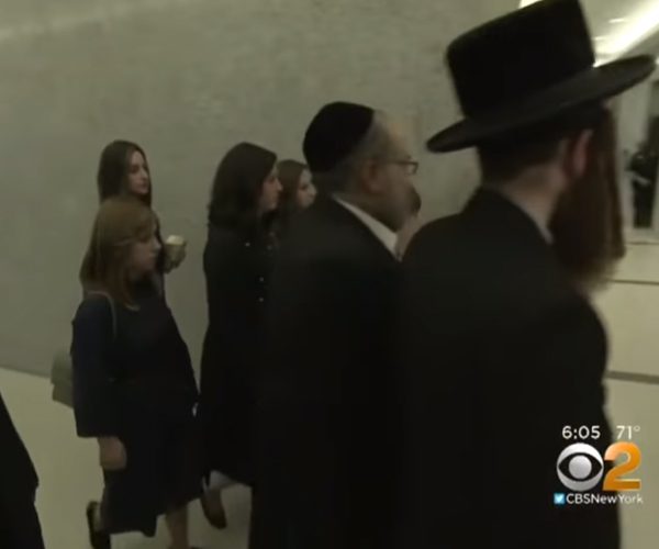 Brooklyn's Shomrim Safety Patrol Founder Charged for Rape of 15-Year-Old Girl