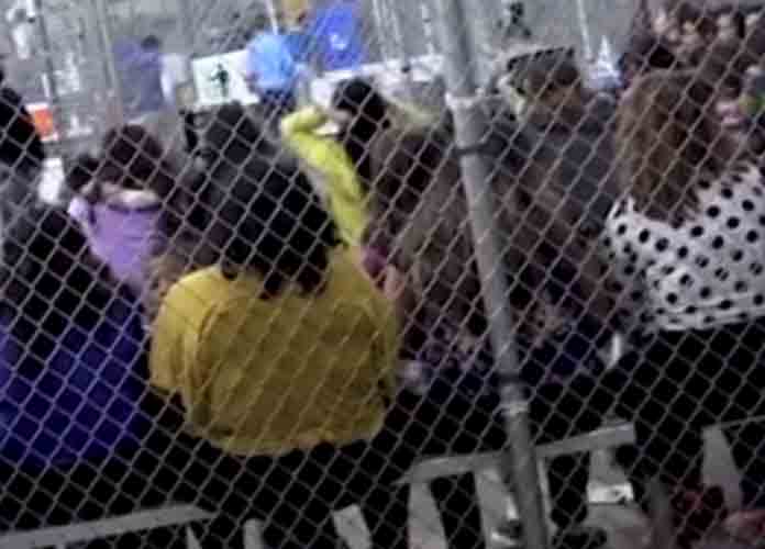 Biden's child detention facilities at full capacity while many schools still not fully open across U.S.