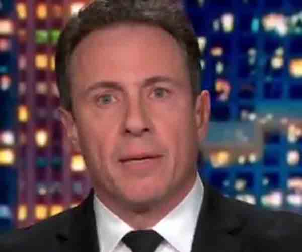 After covering his brother throughout pandemic, CNN's Chris Cuomo says he now cannot cover his brother Andrew