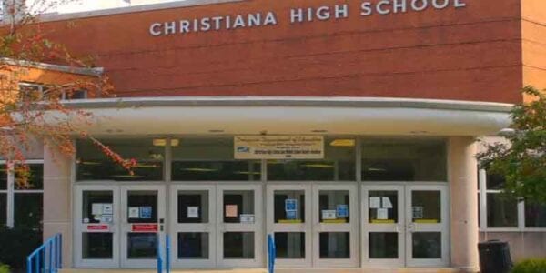 Student brought loaded gun, marijuana to christiana high school - photo licensed by shore news network.