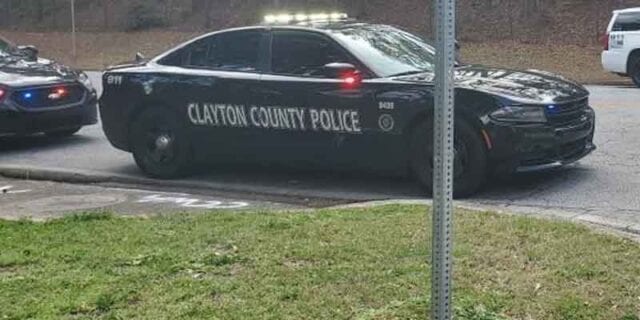 Man tried to run over georgia police officer while attempting to escape