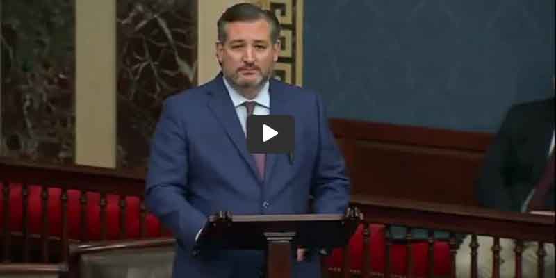 Significant number of illegal immigrants to receive stimulus checks, Cruz says