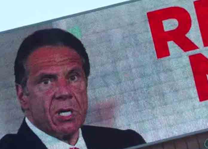 That time Andrew Cuomo said "If you're unvaccinated it's your own fault if you get sick and die from COVID-19"