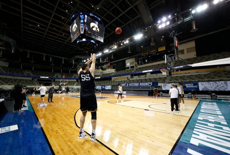 March Madness: Grand Canyon vs. Iowa Preview