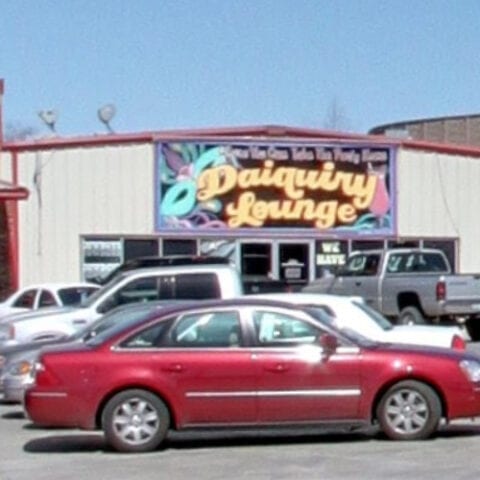 Suspect arrested for last week's shooting at the daiquiri lounge - photo licensed by shore news network.