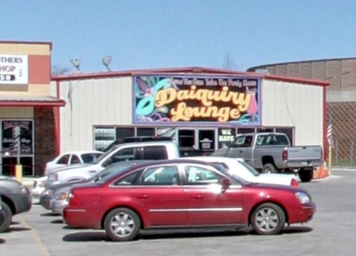 Suspect arrested for last week's shooting at the Daiquiri Lounge