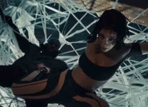 Things get sticky in Dojas new video Streets