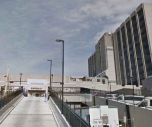 Suspect arraigned for shooting that left buffalo woman in hospital icu