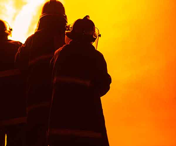 Man set fire to Atlantic City motel room as diversion to rob liquor store