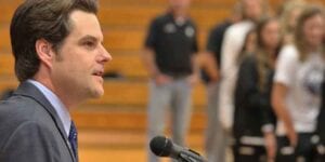 The integrity of the DOJ is at stake as Matt Gaetz sting operation leaked to New York Times