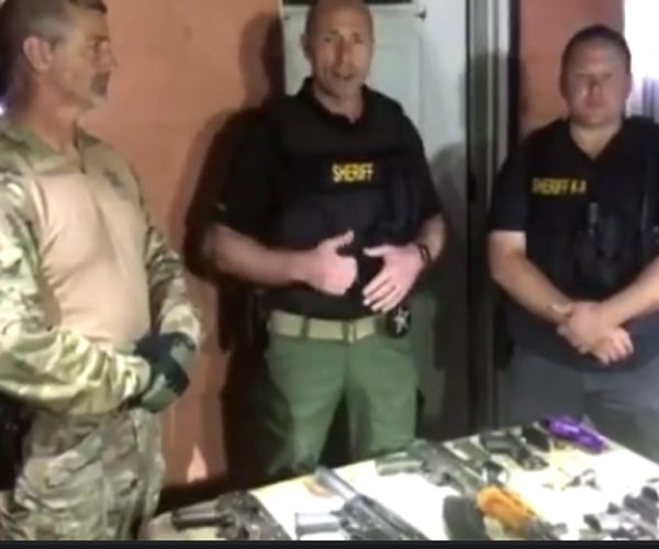 St. Lucie Deputies arrest gang members, seize illegal guns