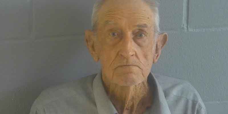 Elderly man on scooter drove around Walmart flapping his genitals at customers