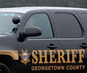 Georgetown sheriff's office arrest two for murder of andrews man