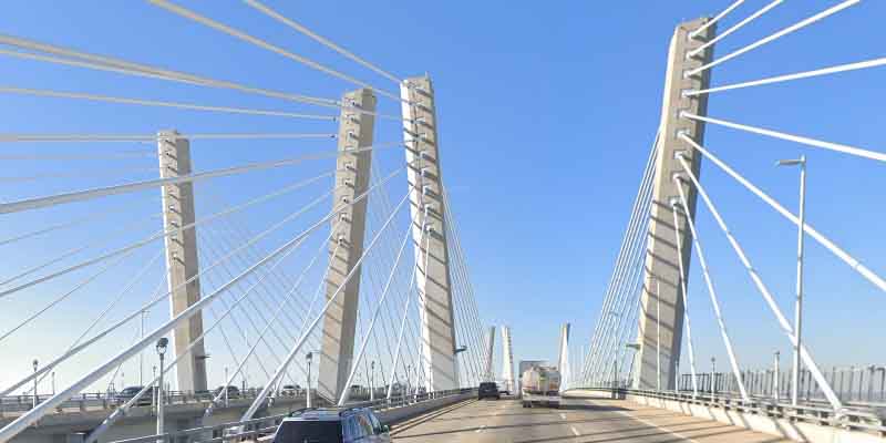 Goethals or Geothals? New Yorkers upset over bridge misspelling on new sign