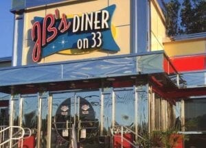 Jb's diner coming to jackson