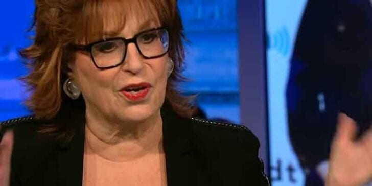 Joy Behar says there's no such thing as Antifa