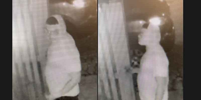 Key West Police Seeking Burglary Suspect