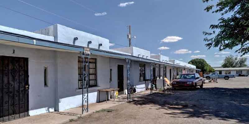 Fatal shooting victim identified in Las Cruces apartment