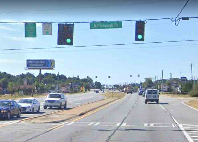 Fatal motorcycle crash on Tara Boulevard in Lovejoy