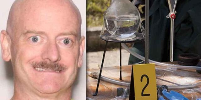 Doctor turned meth dealer funded operation through disability checks