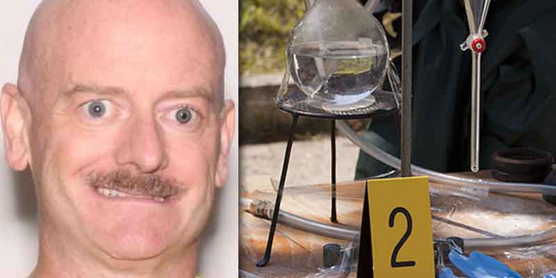Doctor turned meth dealer funded operation through disability checks